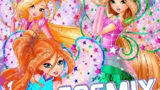 Winx Club Cosmix Album - Insieme Tra Le Stelle Full Hd