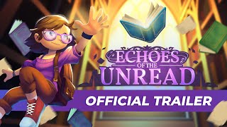 Echoes of the Unread Trailer – A New 8-Bit Musical Adventure