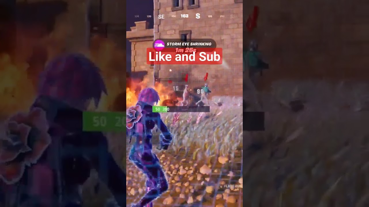 200 IQ Play | Fortnite Chapter 4 Season 3| 