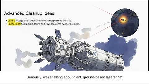 Space Junk: How Humanity Turned Orbit Into a Trash Can