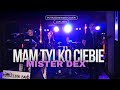 Mam Tylko Ciebie 👩‍❤️‍👨(z rep.Mister Dex) - PoTrzebni Band Hotel Niezły Młyn #wesele #discopolo
