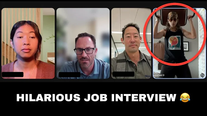 Florida Man Goes Viral For Hilarious Job Interview