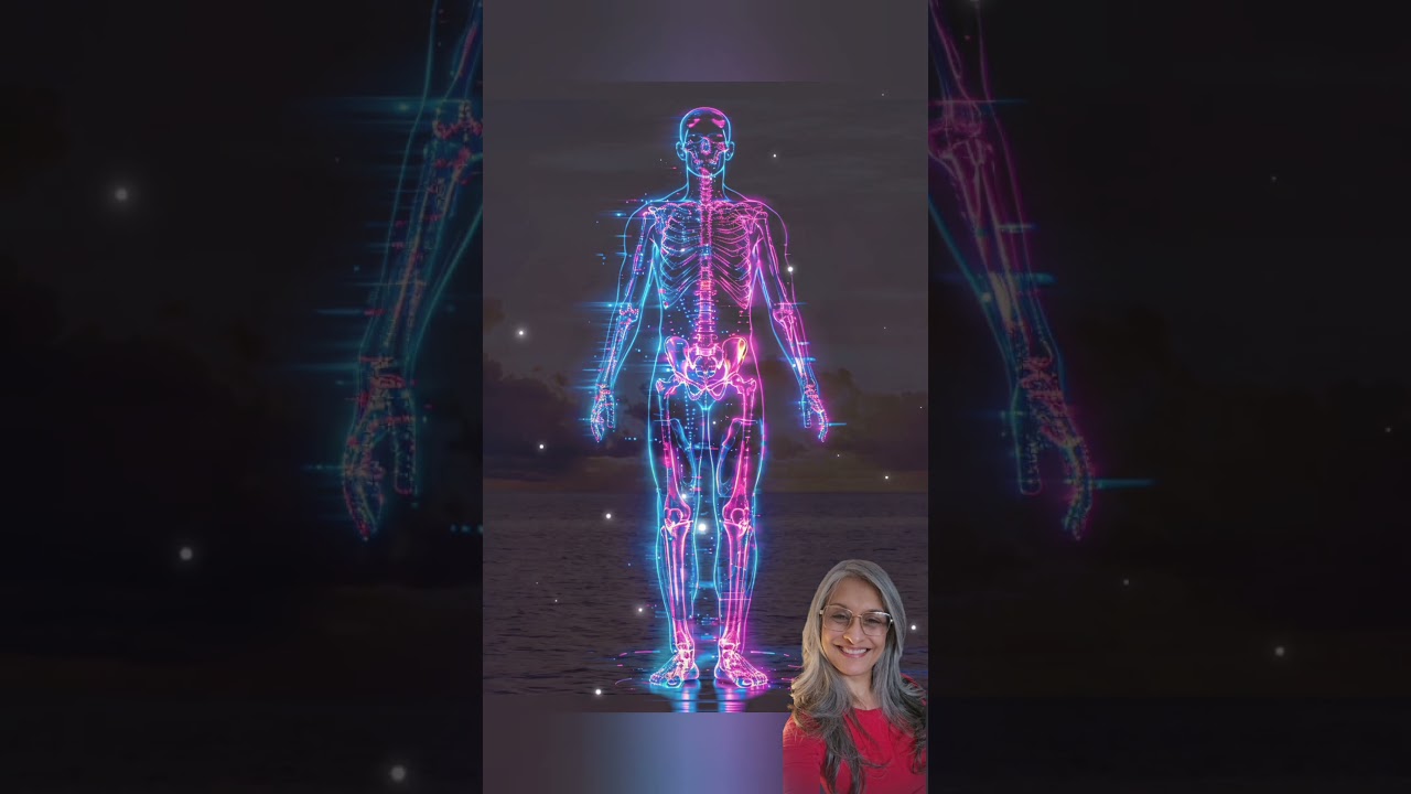 Your thoughts regulate your body. Stress trains the nervous system. Awareness changes everything.