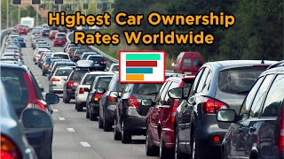 Highest Car Ownership Rates Worldwide by Illuminating Facts 9 views 3 weeks ago 47 seconds