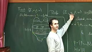 Andras Stipsicz (Hungarian Academy of Sciences) / Combinatorial Heegaard Floer homology