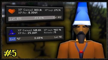 We Can’t Ignore This…The Halloween Event Is Too Strong | Unrestricted #5 | August RSPS | 500+ Online