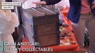 Cash and Cari: Quirky Collectables