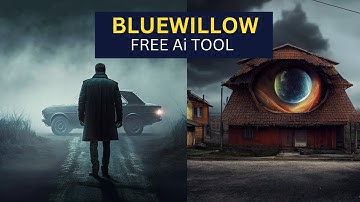BlueWillow MidJourney Competitor - Free AI Art Tool - Blue Willow Free Ai - How to use BlueWillow