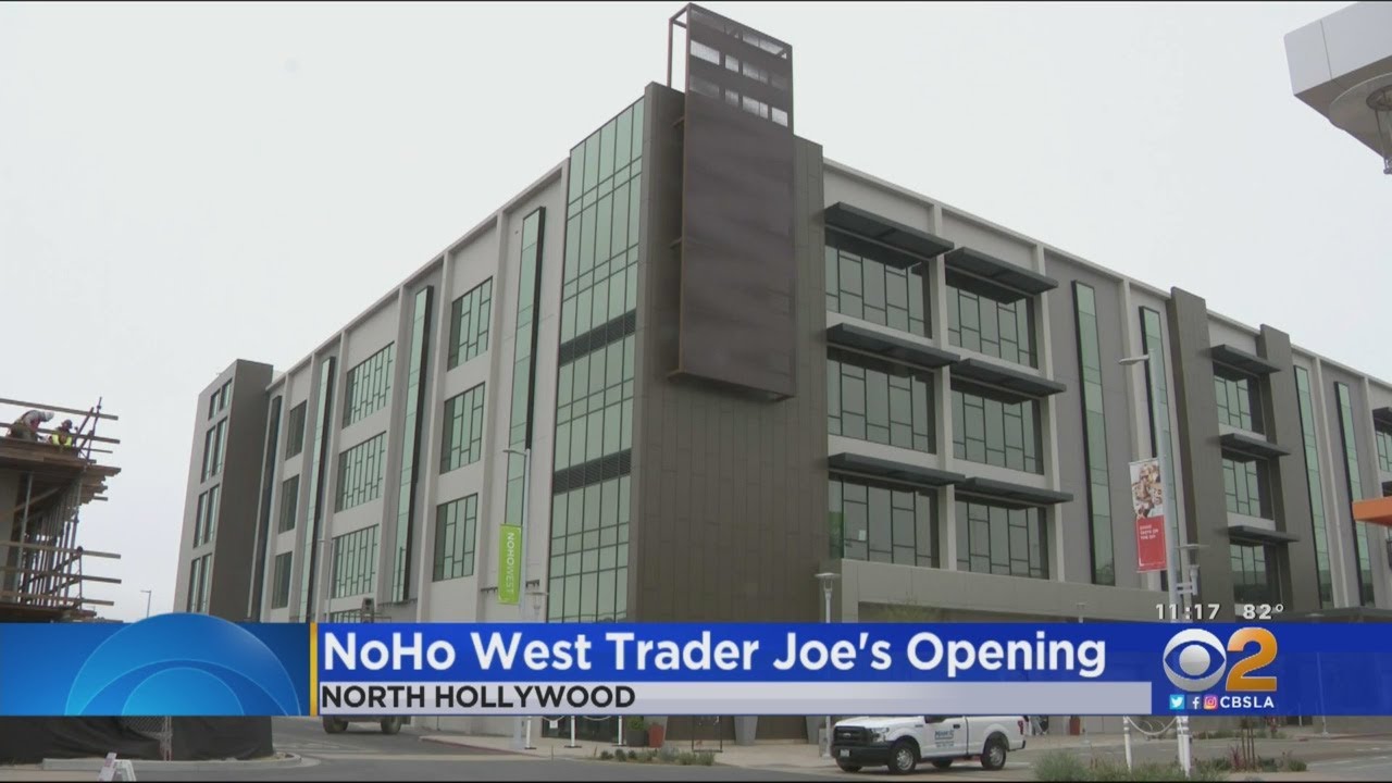 North Hollywood Gets A New Trader Joe's
