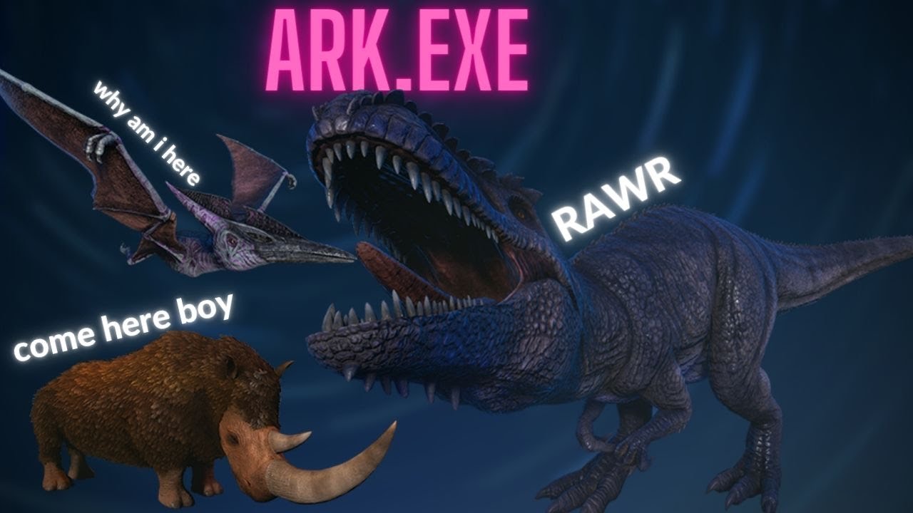 Ark official.exe YouTube