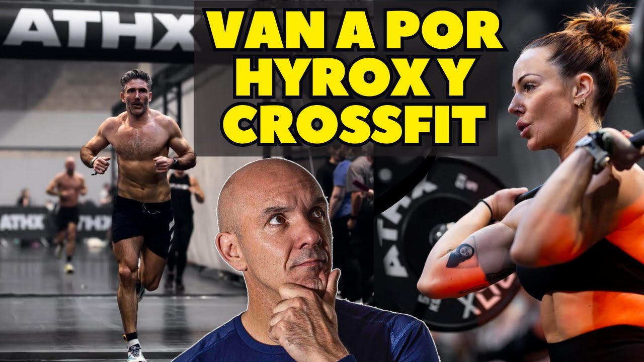 ATHX -  Así es la nueva gran competición híbrida.