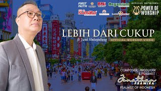 Download Lagu LEBIH DARI CUKUP (official video) -  Ps Jonathan Prawira #powerofworship #new MP3