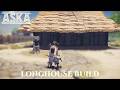 ASKA | My Decorated Longhouse🏠