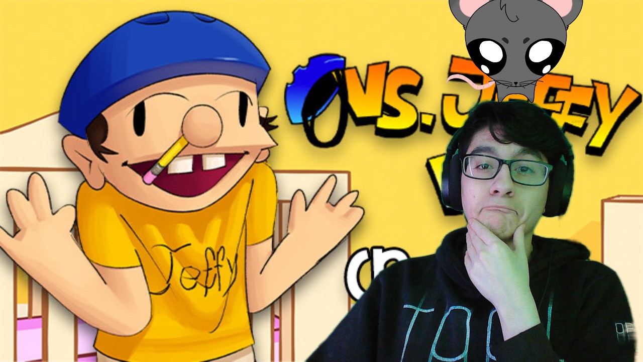 Играю против Джеффи, и, честно говоря, этот мод был просто бомба!