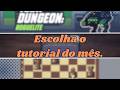 Votem no jogo que vamos criar esse mês