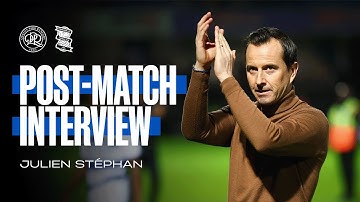 "OUR PERSEVERANCE WAS ADMIRABLE" | Stéphan On Dramatic W12 Win