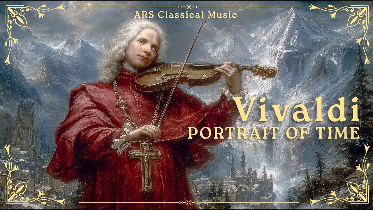Best of Vivaldi - The Four Seasons: A Portrait of Time | Classical ...