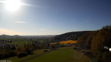 Aerial filming | Landscape - forest | Multicopter flying