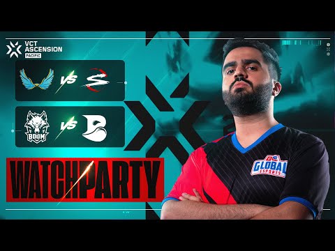 HellrangeR Playoffs Watchparty | SCARZ vs NAOS #ASCENSIONPAC