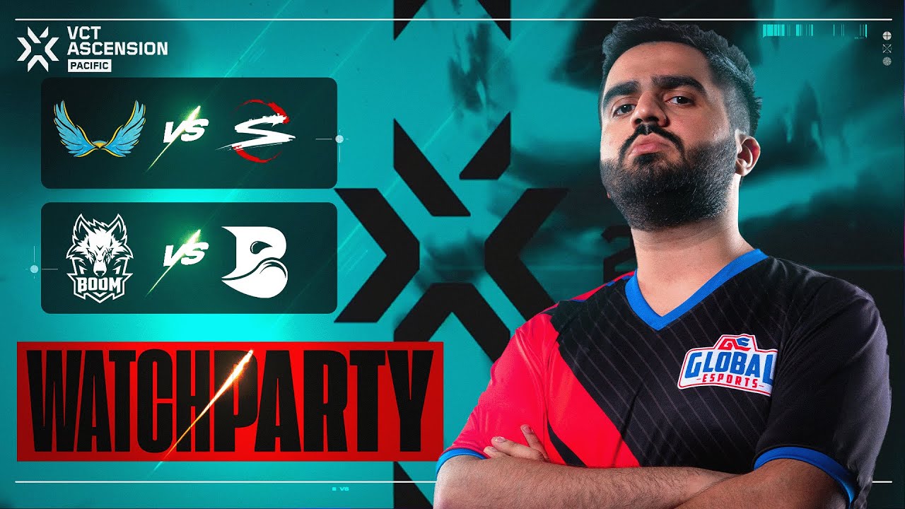 HellrangeR Playoffs Watchparty | SCARZ vs NAOS 