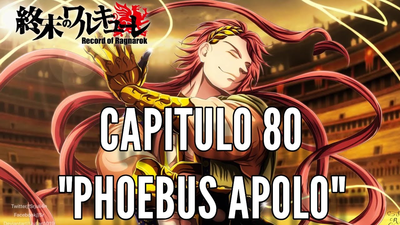 Shuumatsu No Valkyrie Capítulo 80 Phoebus Apolo Español Apolo vs