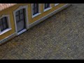 Texturas de Calzada Filita 3D Autoadhesivas para modelismo - Redutex