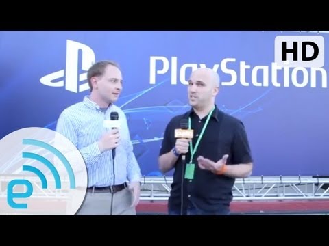 Engadget and Joystiq&rsquo;s Sony PlayStation pre-event broadcast: recorded from E3 | Engadget