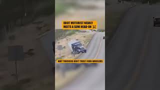 Celebrity Split Second Decision: Head-On or The Edge? 🚛💥 Profile