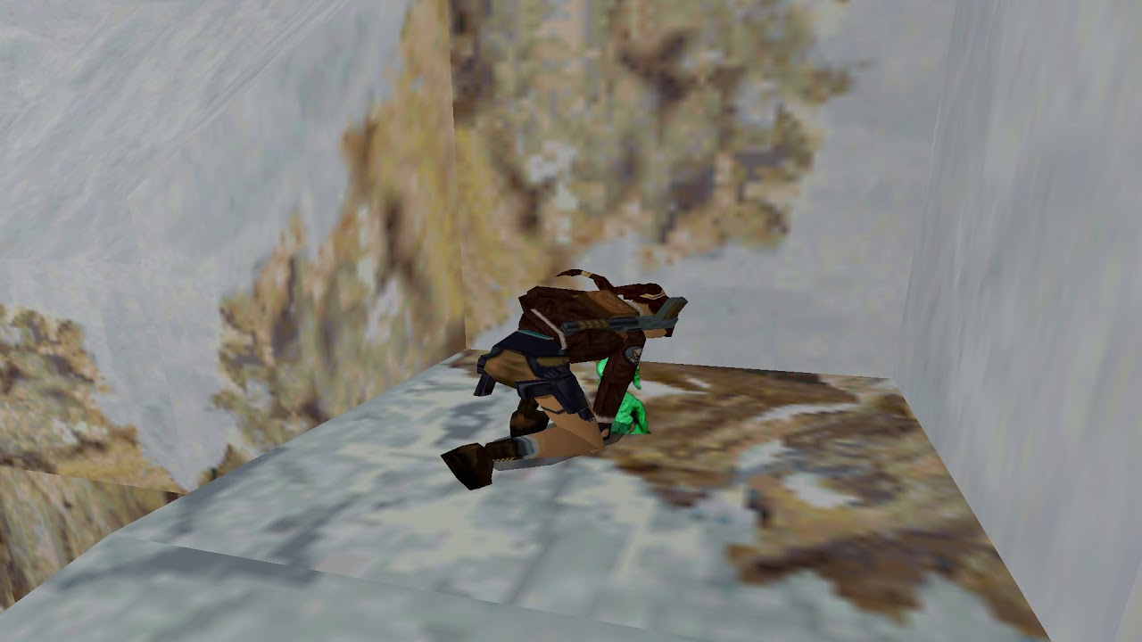 One of my favorite sound effects in gaming all time