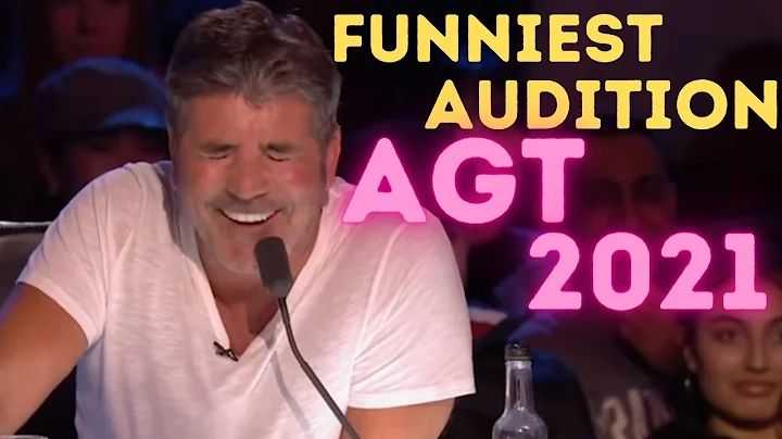 Cam Bertrand Agt 2021 HILARIOUS Stand Up Comedy!LOL!