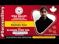 Canada Student Success Story / Visa Valley/ Genuine Advice By Mara, IAA & ICEF Canada Register Agent