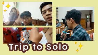 #WAMVLOG2 hi SOLO!