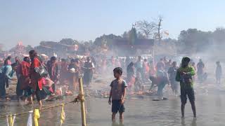 Devghat Mela Maghe Sakranti Devghatdham