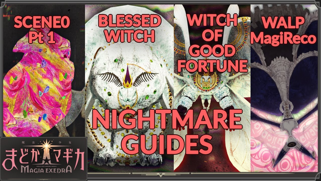 Scene 0 Pt. 1 / Blessed Witch / Witch of Good Fortune