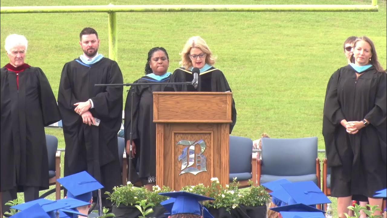 Belleview High School Graduation 2022 YouTube