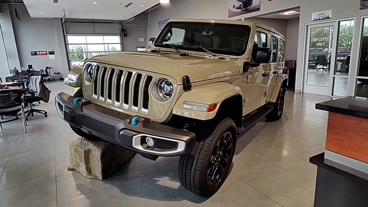 2022 Jeep Wrangler_4xe Pocatello, Idaho Falls, Twin Falls, Burley