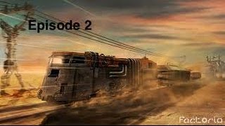 Factorio Part 2 - Electricity in The Works