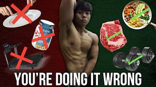 You’re Doing Body Recomposition Wrong: Here’s Why