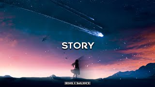 BONQ X SAILXNCE - STORY