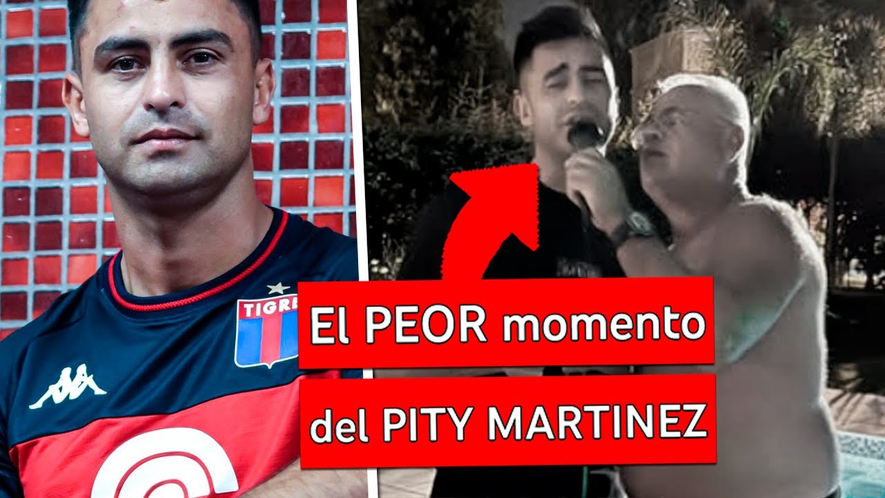 PITY MARTINEZ vivió su presentación más TRISTE 😢| Ultimos Refuerzos  y Noticias del Fútbol Argentino