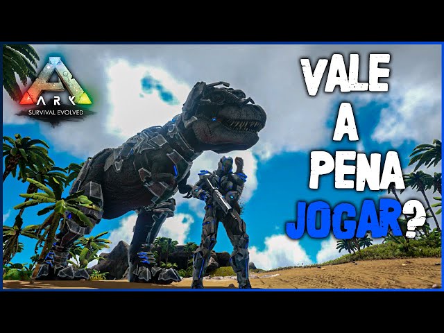 Análise: ARK: Survival Evolved (Multi) é desafio e exploração com