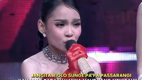 Marah Besar Mae Soimah! Syaqirah Sidrap Lupa Lirik di D