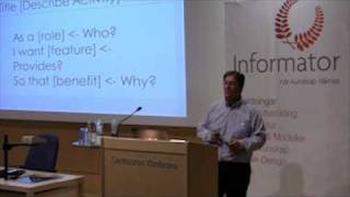 Part 2:  Putting BDD to practice