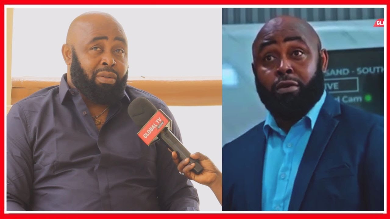 #EXCLUSIVE: THOMAS wa JUAKALI ANA WATOTO 5 MAMA TOFAUTI, MAPENZI YANAVYOMLIZA, AFUNGUKA NDOA YAKE...