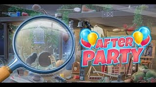 After Party House Cleaning - Object Finding Gameplay Android/iOS screenshot 1