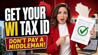 How to get a business tax ID number in Wisconsin