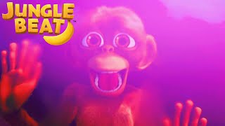 Trapped in Bubble Trouble! | Jungle Beat: Munki & Trunk | Kids Animation 2023