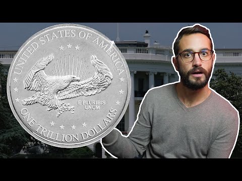 Video: Gli Stati Uniti hanno smesso di coniare monete?