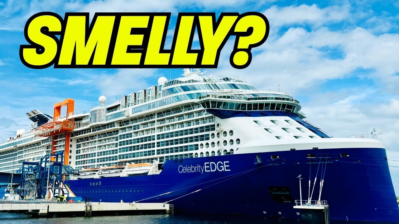My (Very Honest) CELEBRITY EDGE Review 2024