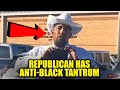 WATCH: Black Republican Candidate INSULTS Black Woman During Racist Tantrum